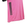 Футболка SELECT Pisa X player shirt s/s Pink- Black